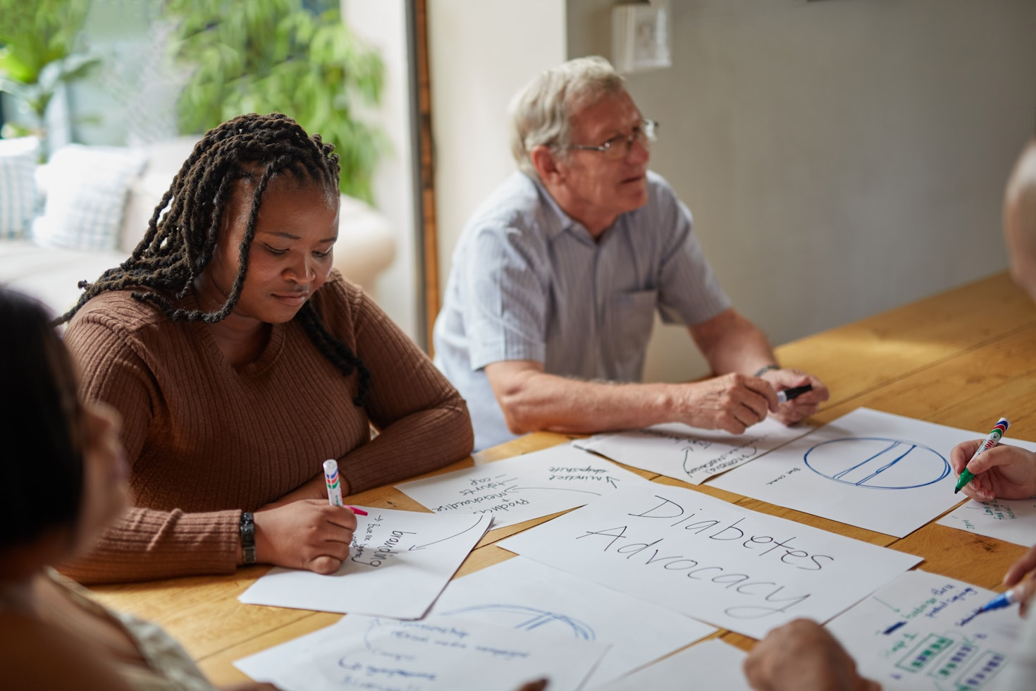 The Advocate’s Impact on Community Wellness